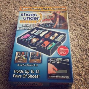 Shoes organizer